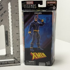 Marvel Legends Cyclops Ch'od BAF Wave X-Men 6 Action Figure Sealed Hasbro