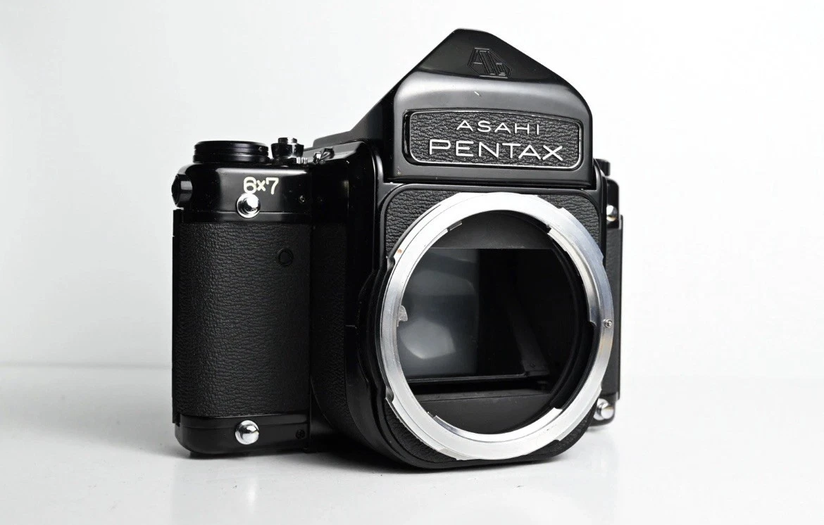 PENTAX 6x7 cm Film Cameras for sale | eBay