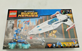 LEGO 76028 Darkseid Invasion New MISB Sealed Super Heroes DC Justice League