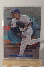 2025 Topps Finest - Uncommon Edwin Diaz #149 Mets