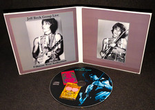 ジェフ・ベック CDボックスセット 12枚 Amazon.com: JEFF BECK GROUP: CDs & Vinyl