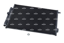 Condenser, Air Conditioning NRF NRF350594