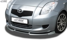 RDX Frontspoiler VARIO-X für TOYOTA Yaris P9 / XP9 / XP9F (2005-2009) Frontlippe