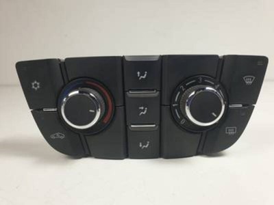 13346092 3275885 heizung klimaanlagensteuerung OPEL MERIVA B ENJOY 1.3 CDTI 2010