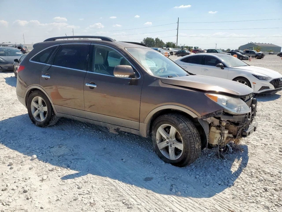 Starter Motor 6 Cylinder Thru 12/08/11 Fits 08-12 VERACRUZ 3747389 — 第 4/4 张图片