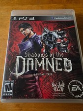 Shadows of the Damned CIB - Sony PlayStation 3