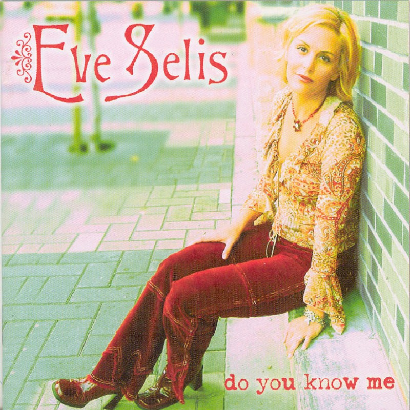 Eve Selis Do You Know Me CD HCTCD002 NEW