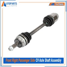 CV Axle Shaft Assembly Front Right For 2002-2006 Acura RSX Base Coup L4 2.0L