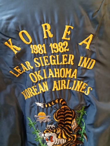 1980s mens vintage jacket - Picture 13 of 16