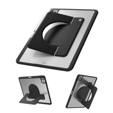 Adhesive Magnetic iPad Stand, for 9.7-11 inch Tablets, Adjustable Invisible