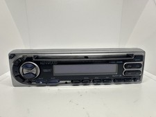 Kenwood KDC-205 Stereo Radio CD Replacement Plate Only Untested