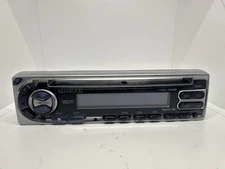 Kenwood KDC-205 Stereo Radio CD Replacement Plate Only Untested