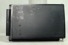 Polaroid 405 - Land Camera Back - Instant Pack Film Holder - For 4 x 5 Camera