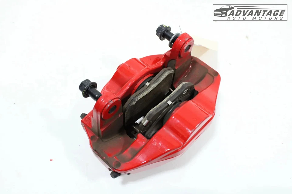 18-21 KIA STINGER FRONT OR REAR LEFT OR RIGHT BRAKE CALIPER BREMBO SET OF 4 OEM - Image 4 of 4