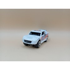 Hot Wheels Bad Mudder 1997 Ford F150 Baja Pickup Truck 3" Scale Model Rally