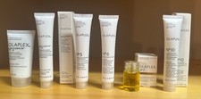 Lot of 6 Olaplex Travel Size Hair Care Items - Conditioners, Gel, Oil, Smoother
