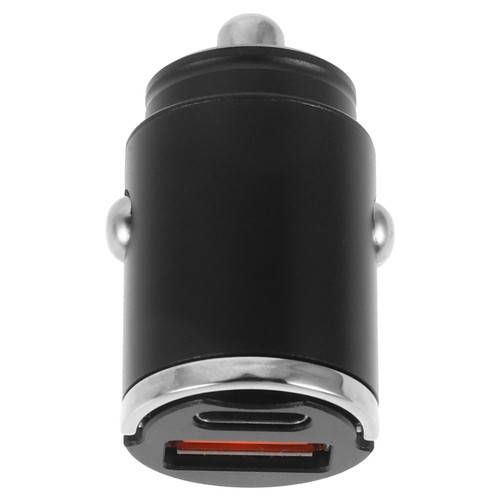 Car Charger Usb Cell Phone Automobile Chargers with Retractable Cables - 第 3/12 張圖片
