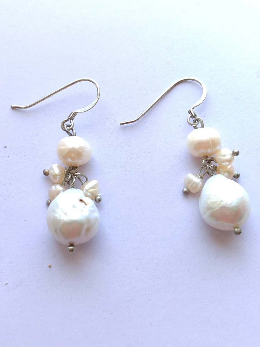 Orecchini Donna A Goccia D'acqua – In Acciaio Inossidabile, Design Chic, Colore Argento/oro