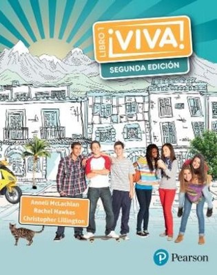 Rachel Hawkes Christopher Lillington Viva! 1 Segunda E (Taschenbuch) (US IMPORT)