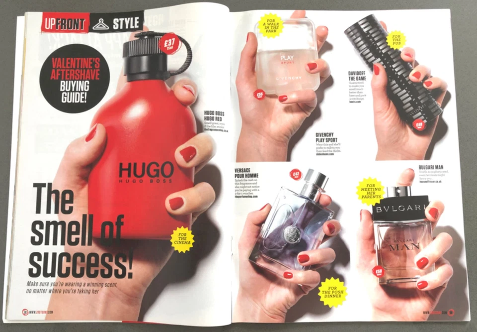 Men's Zoo Magazine 15 - 21 Feb 2013 The Lingerie Issue - Image 4 of 4