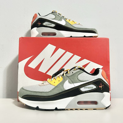Nike Air Max 90 GS  Fresh Perspective  Kids Size 5.5Y Women s Size 7 Sneakers
