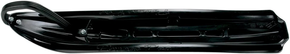 SLP Powder Pro Ski - Black Motorcycle Street Bike Snowmobile 35-340 - Image 2 of 4