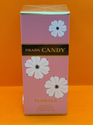 Prada Candy Florale Eau De Toilette EDT 80 ml (woman)