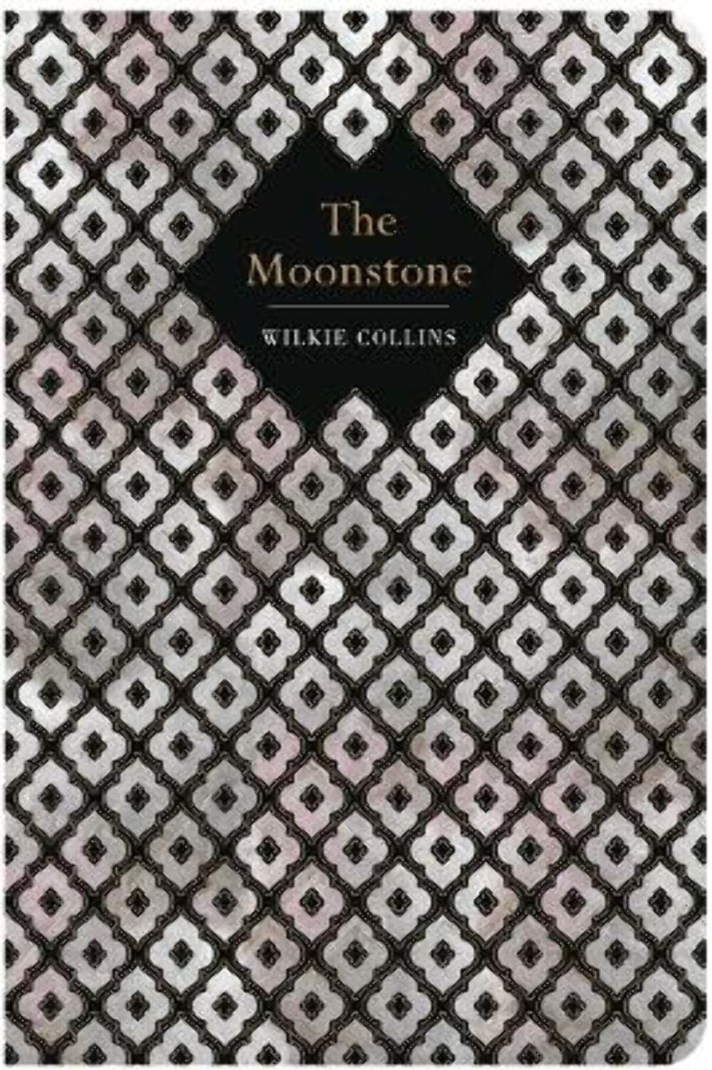 William Wilkie Collins: The Moonstone [2023] hardback
