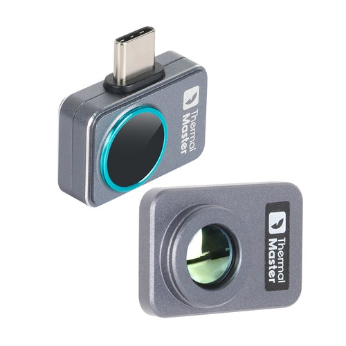 Thermal Master P2 Pro 256x192 High-Resolution Thermal Imaging Camera Android/iOS - Picture 23 of 35