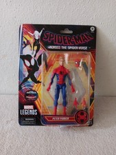 Marvel Legends Spider-Man Across the Spider-Verse ITSV Peter Parker Fig Hasbro