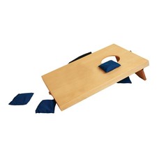 Erie 216 Mini Bag Toss / Cornhole Game, 10.5" x 15.75"