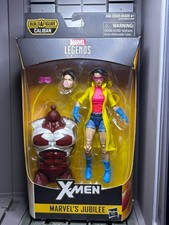 Marvel Legends Series X-MEN MARVEL'S JUBILEE CALIBAN 6  Figure HASBRO 2018
