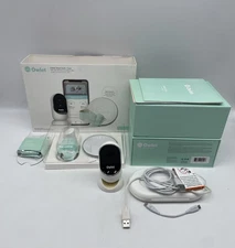 Owlet Smart Duo Baby Monitor Smart Sock & Camera 6-25 lbs