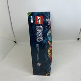 LEGO Elves 41172 The Water Dragon Adventure Retired NIB