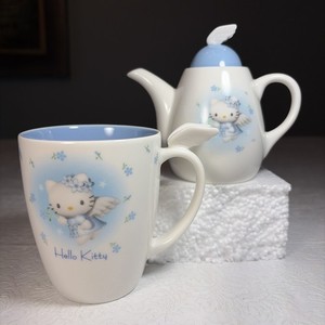 Hello Kitty Teapot | eBay