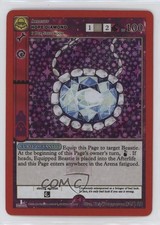 2021 MetaZoo - Nightfall 1st Edition Holo Hope Diamond #32