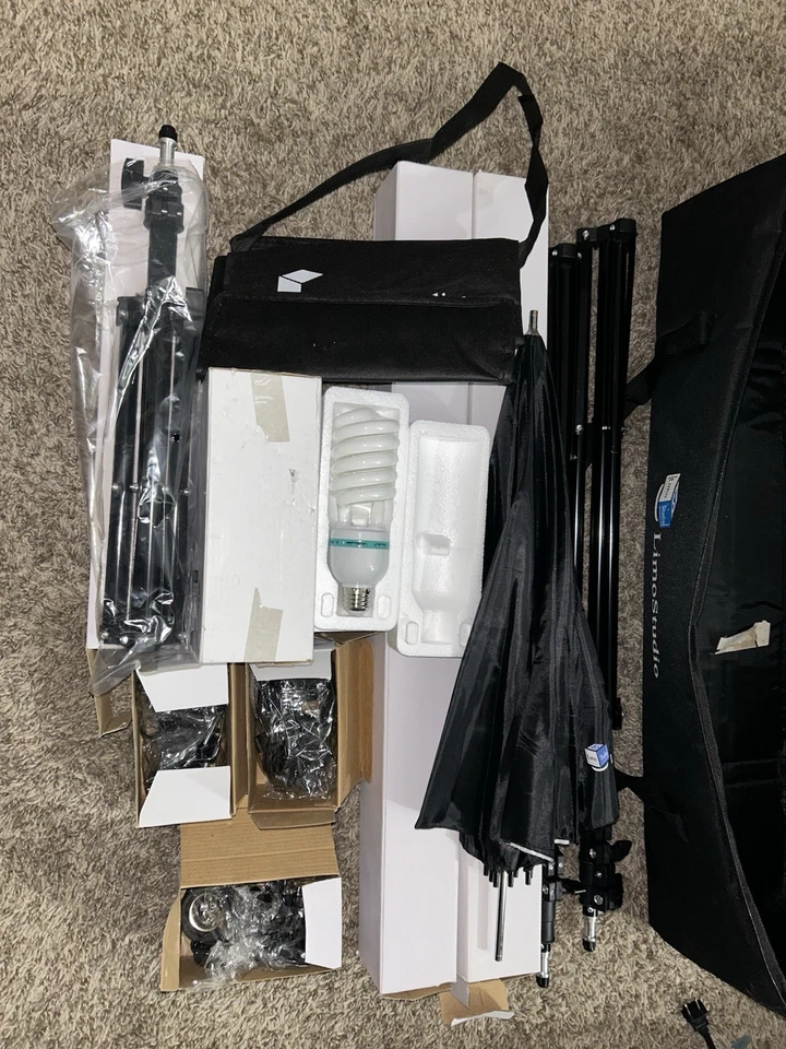 LimoStudio Lighting Kit - Image 2 of 4