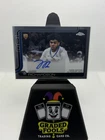 2025 Topps Jase Richardson Base Autographs (Raw)
