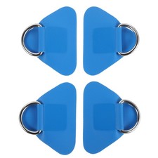  4 Pcs Kayak Patch Holder Canoe Deck Hook Accessories For Boat Triangles