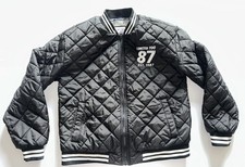 LIMITED TOO JACKET--EST 1987 GENUINE AUTHENTIC-YOUTH MED 10 