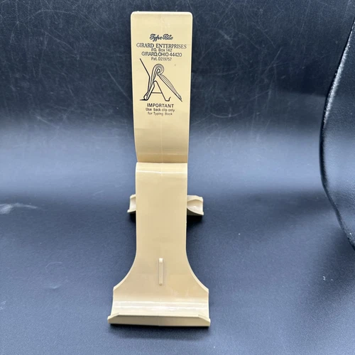 Typing Copystand Easel