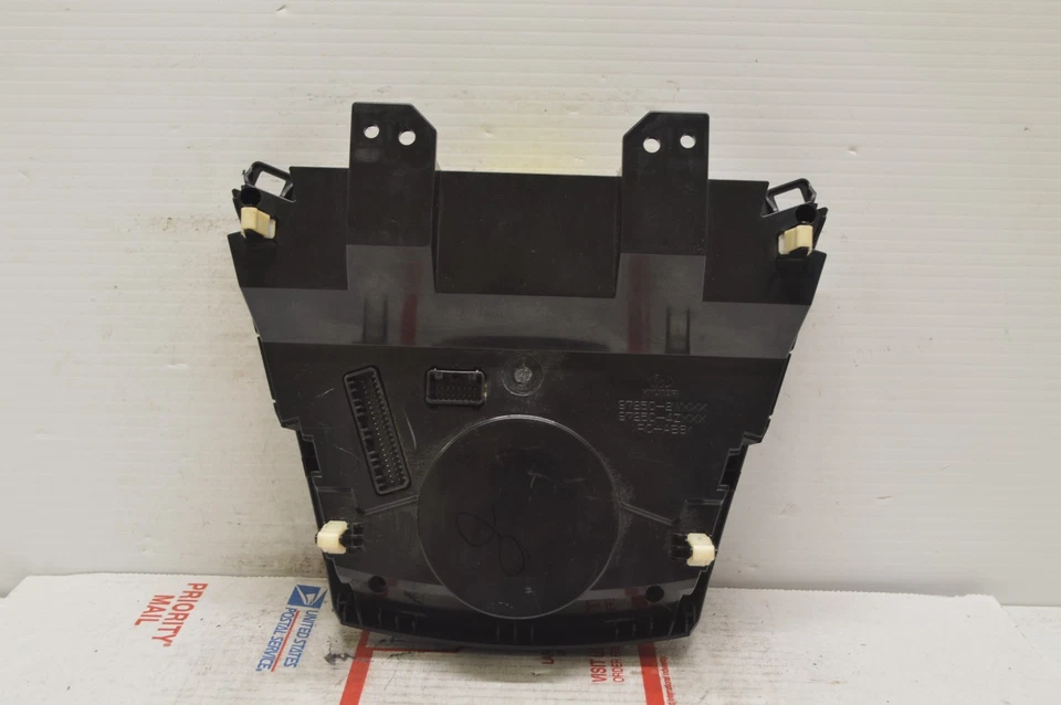 13-16 Hyundai Santa Fe Climate Control Unit Heater Ac Temperature Hvac CI69#008 - Image 2 of 4