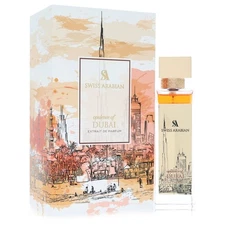 Swiss Arabian Opulence Of Dubai by Swiss Arabian Extrait De Parfum