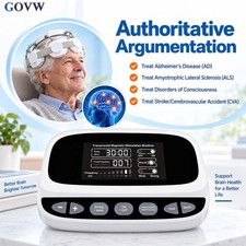 TMS Magnetic Therapy Device for Depression Anxiety OCD Insomnia Migraine Therapy