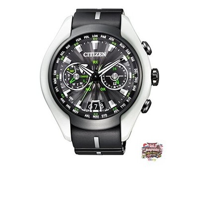 [Citizen] Wristwatch Promaster CC1064-01E Black