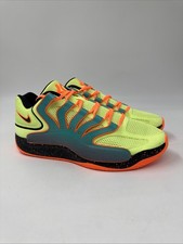 Nike KD 18 Clear Jade Liquid Lime HV1993-301 Mens Size 10