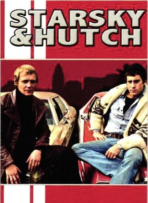 Starsky & Hutch Custom Novelty Celebrity Card