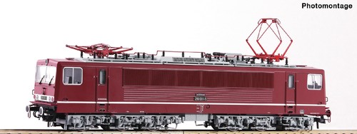 Roco 73315 (1:87) H0 E-Lok BR 250 001-5 DR mit Henning Sound | Condition: Neu