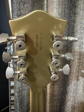 Gretsch G6118T LTV Ltd 2008 125th Anniversary Limited Edition-Jaguar Tan OHSC