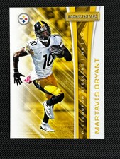 2017 Panini Rookies & Stars #86 Martavis Bryant Pittsburgh Steelers Football
